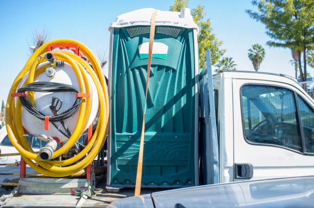 Best Portable restroom trailer rental  in Emerson, NJ