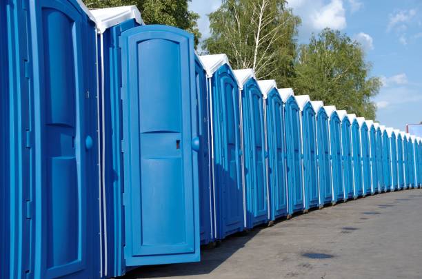 Affordable portable toilet rental in Emerson, NJ